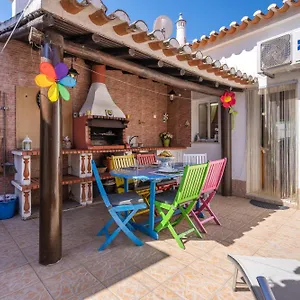 Casa O Cantinho Algarvio Ferienhaus Odeceixe